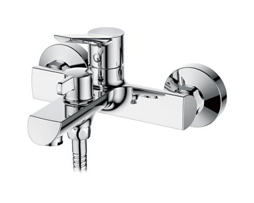 L3269 Смеситель для ванны Ledeme с коротким изливом L3269 Смеситель для ванны Ledeme с коротким изливом