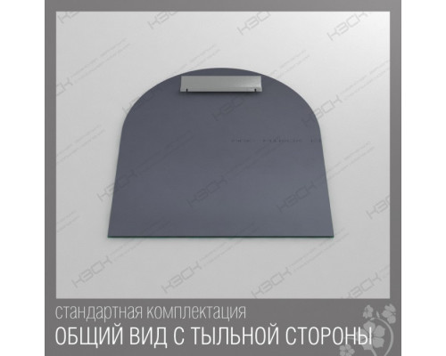 Зеркало 45114 53х46,5см. Зеркало 45114 53х46,5см.