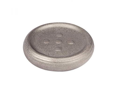 Мыльница керам. Silver CE0988A-SD Мыльница керам. Silver CE0988A-SD