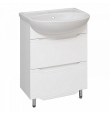 Тумба напольная VIKTORIA 60 2ящ с ум. Уют / Blumarin