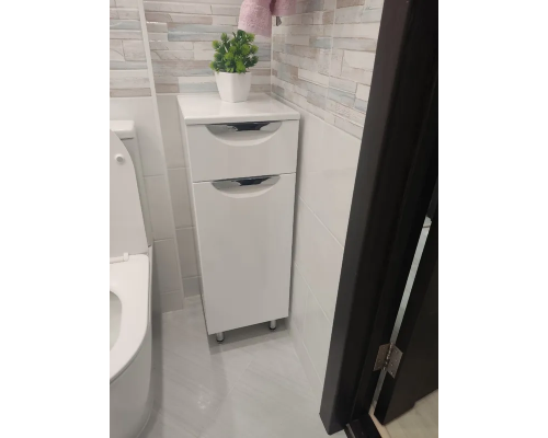Комод AURA ЛЮКС 30 полка Комод AURA ЛЮКС 30 полка