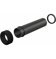 М901 Alcaplast копл. (прокл.+патруб.+гоф.прокл.45х58х25) д/инстол. 