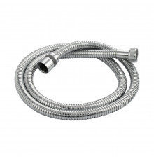GFmark - Шланг для душа и биде 1/2, 120 см. хромированный, код: 3781