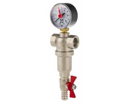 Фильтр самоочищающ 1/2 VT.389.N.04 Фильтр самоочищающ 1/2 VT.389.N.04