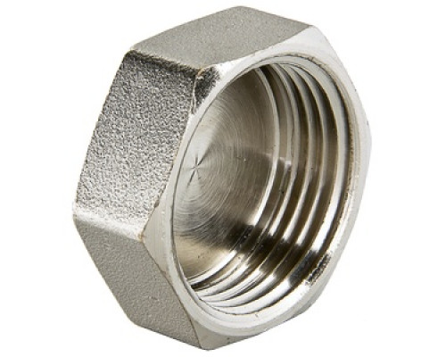VT.590 Заглушка вн. рез. хр. ДУ 11/4 VT.590 Заглушка вн. рез. хр. ДУ 11/4