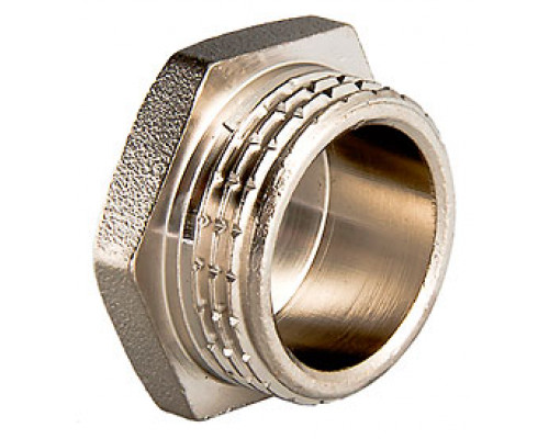 VT.583 Заглушка нар. рез. хр. ДУ 11/4 VT.583 Заглушка нар. рез. хр. ДУ 11/4
