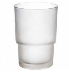 L752 Стакан без держателя матовый Ledeme 
