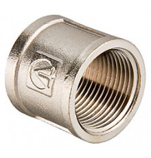 270 Муфта НИКЕЛЬ 1/2"
