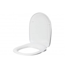 Сиденье без микролифта, полипроп, Алькор Santek 1WH302198