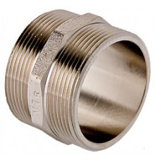 582 Ниппель НИКЕЛЬ 1 1/2"