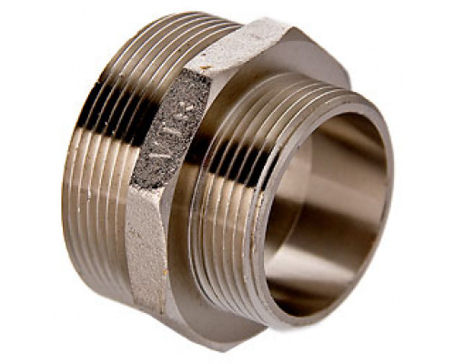 580 Ниппель-переход. 2"х1" НИКЕЛЬ 580 Ниппель-переход. 2"х1" НИКЕЛЬ