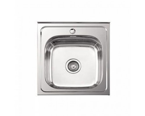 95050 Ledeme мойка нержав. 500х500х8 мм квад. 95050 Ledeme мойка нержав. 500х500х8 мм квад.
