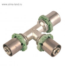 7130  пресс тройник 20х20х20