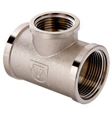 750 Тройник переходной 1"х1/2"х1"